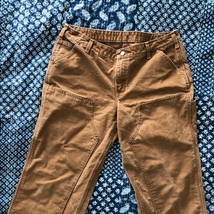 Carhartt women’s carpenter pants